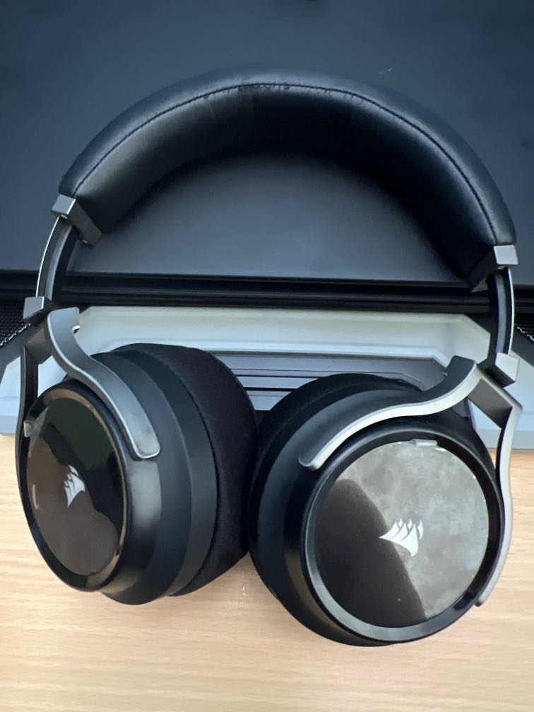 Corsair Virtuoso Non SE Black, Audio 