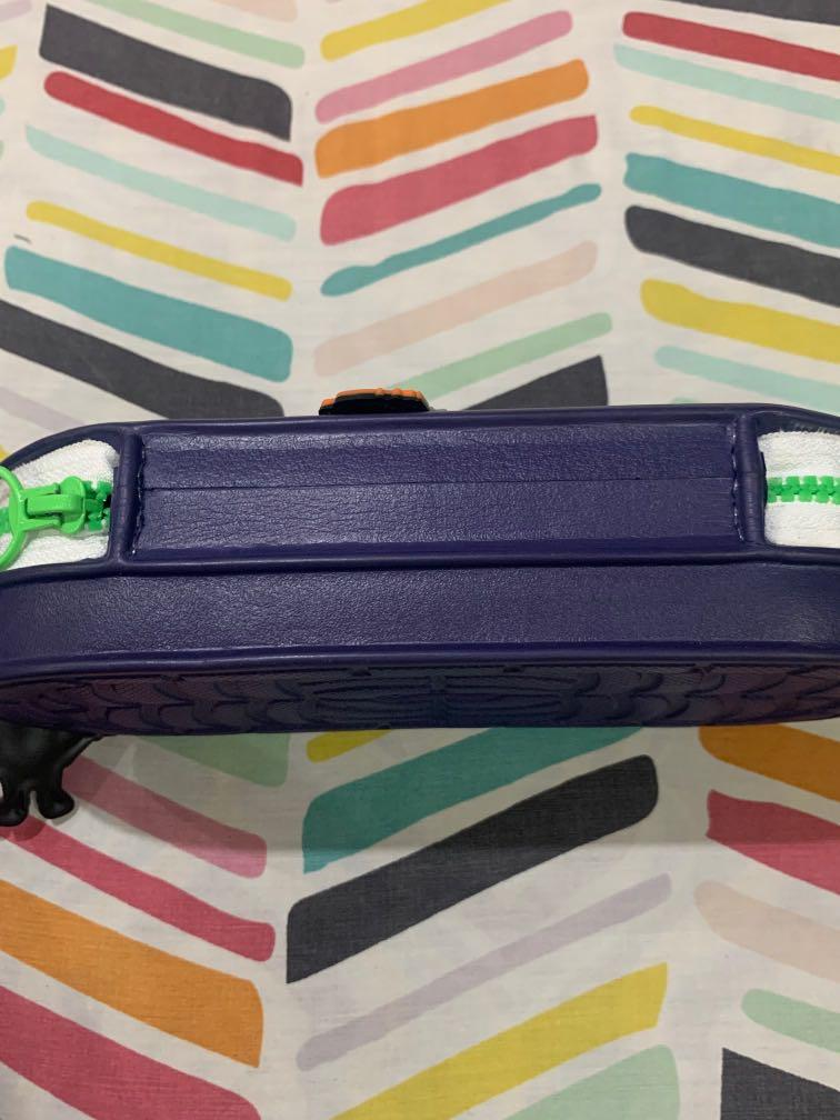 Crocs Pencil Case with Jibbitz, Hobbies & Toys, Stationary & Craft