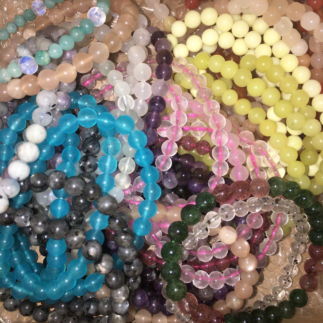 Small crystal bracelets deals