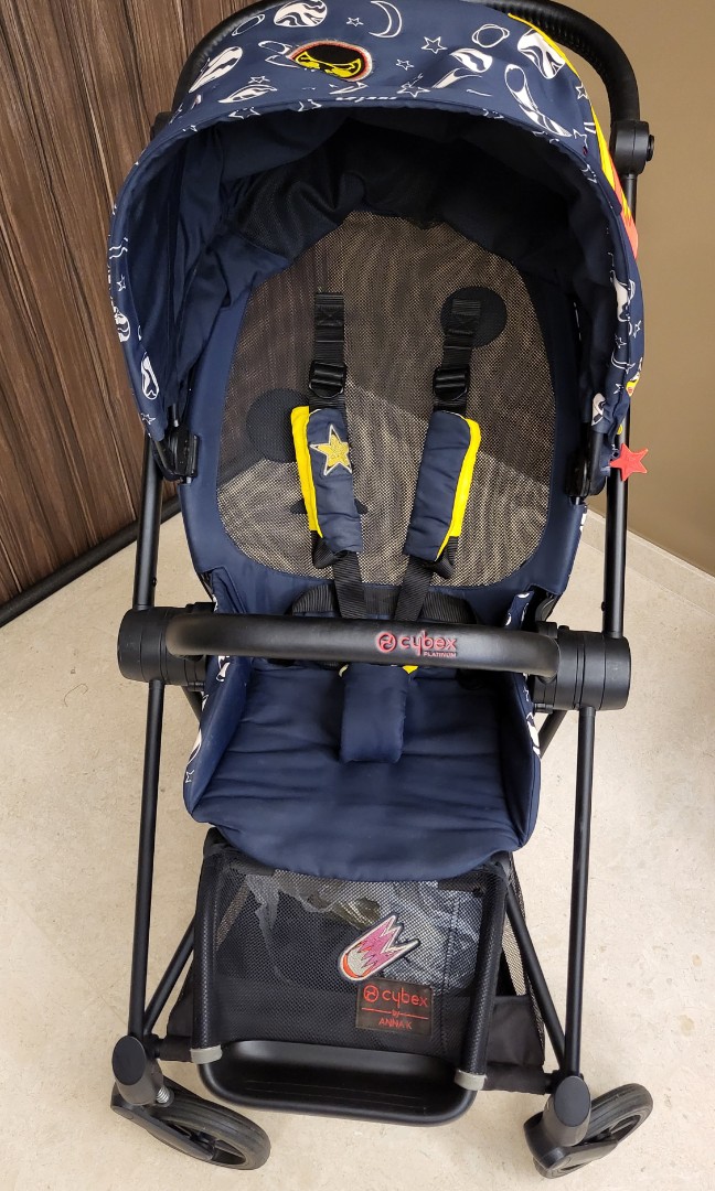 Cybex Mios by Anna K Babies Kids Going Out Strollers on Carousell