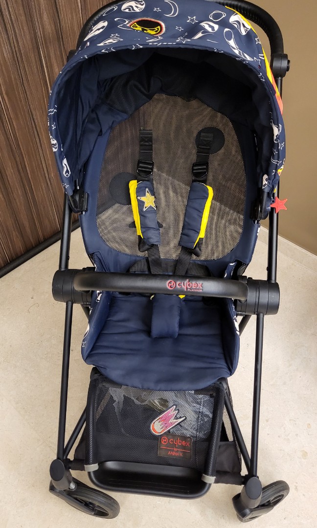 Cybex Priam Stroller old one – Babyland