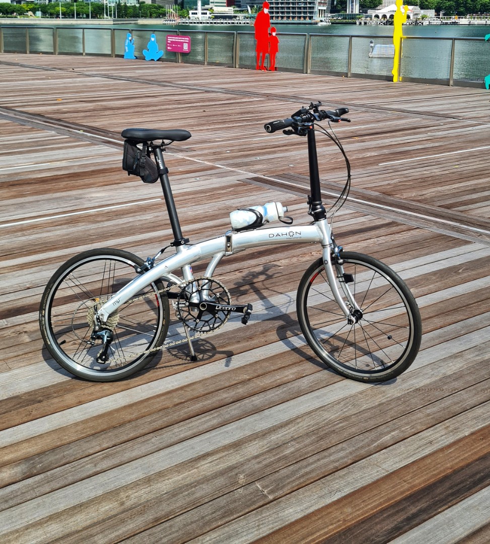 dmasun bike review