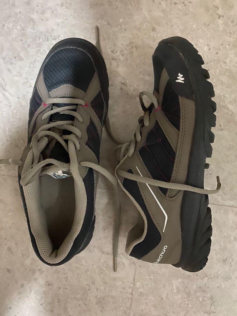 Quechua best sale scarpe trekking