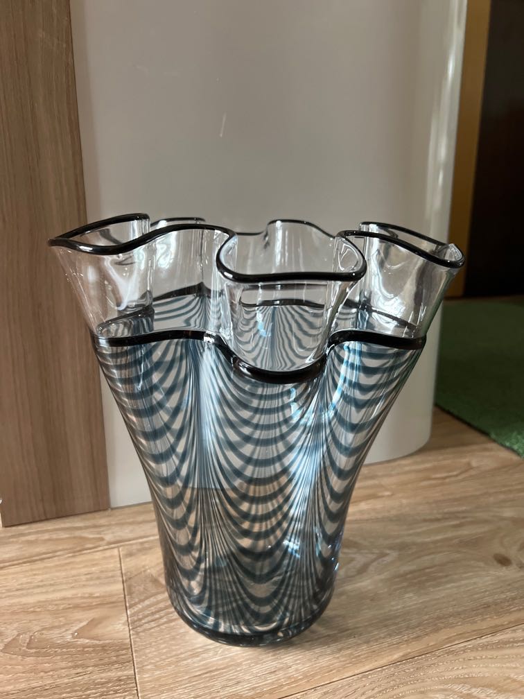 Decorative vase or umbrella stand, Furniture & Home Living, Home Decor