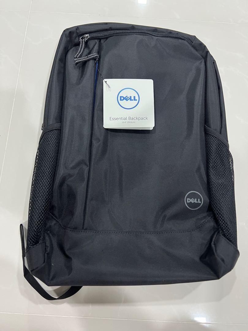 Dell Essential Backpack Holds 15.6 Laptops