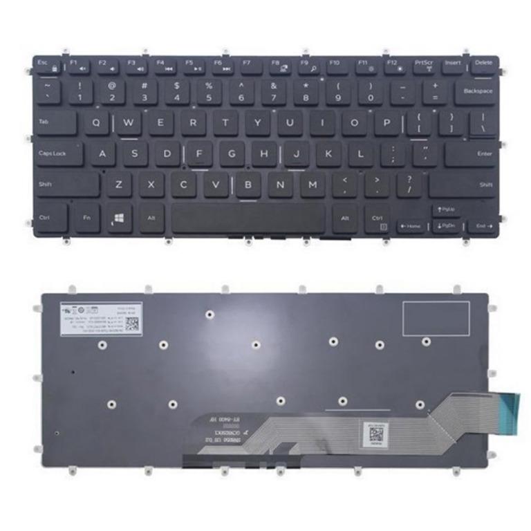 DELL VOSTRO P75G KEYBOARD ORI NEW SETAHUN WARRANTY Baiki MacBook Laptop iMac PC Computer