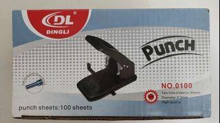 Dingli 100 sheets Hole Puncher