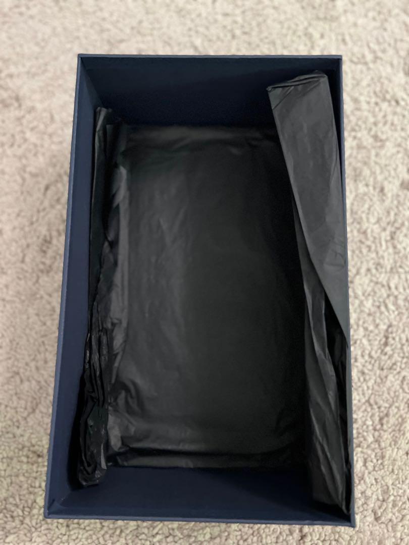 Dior Box (Category: Storage Boxes & Baskets) located in Paranaque City. Submitted by mauilicious (Listing ID 1168620506, Image 2). Description: Intact no damage.