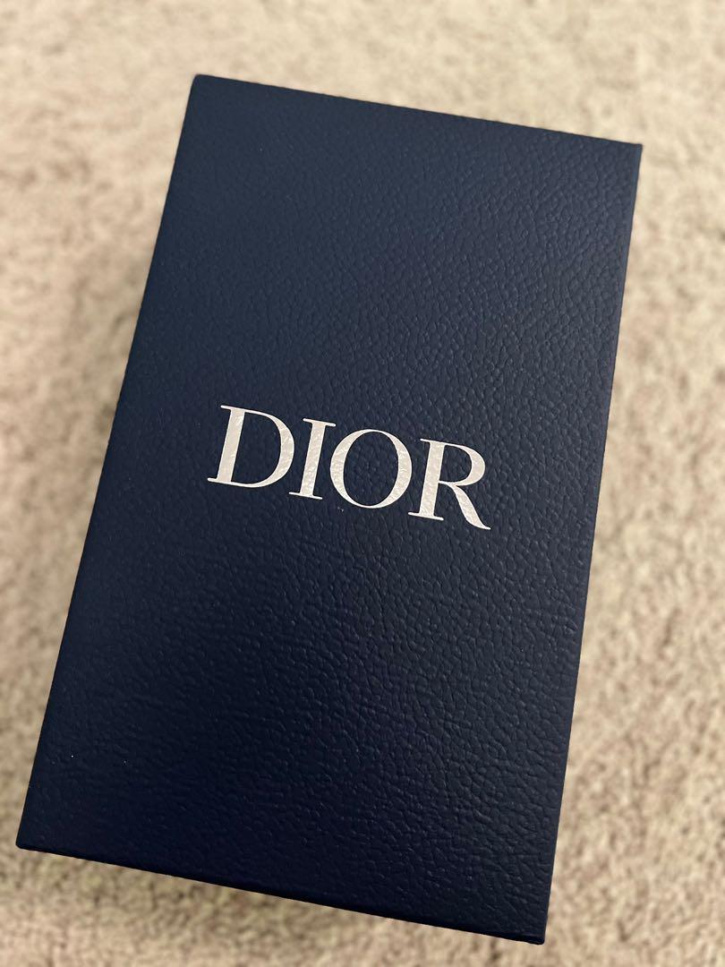 Dior Box (Category: Storage Boxes & Baskets) located in Paranaque City. Submitted by mauilicious (Listing ID 1168620506, Image 1). Description: Intact no damage.