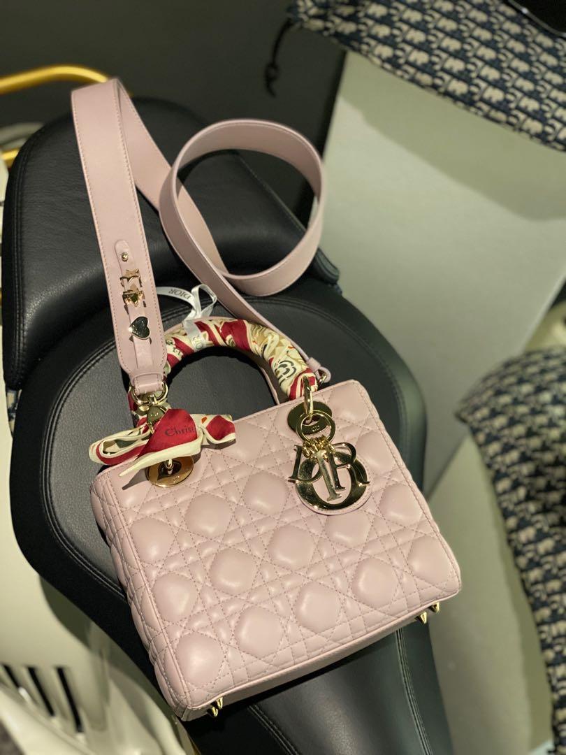 Lady dior lilac deals