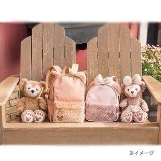 日本disney海洋達菲後揹包