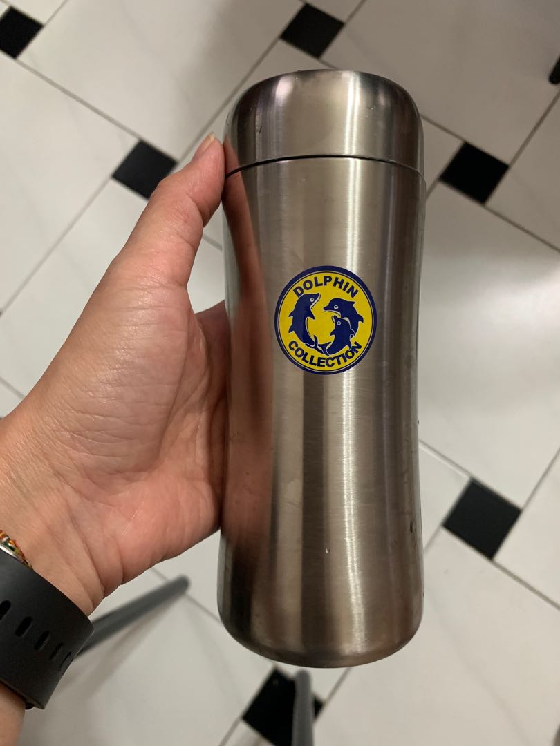 Dolphin vacuum flask sales