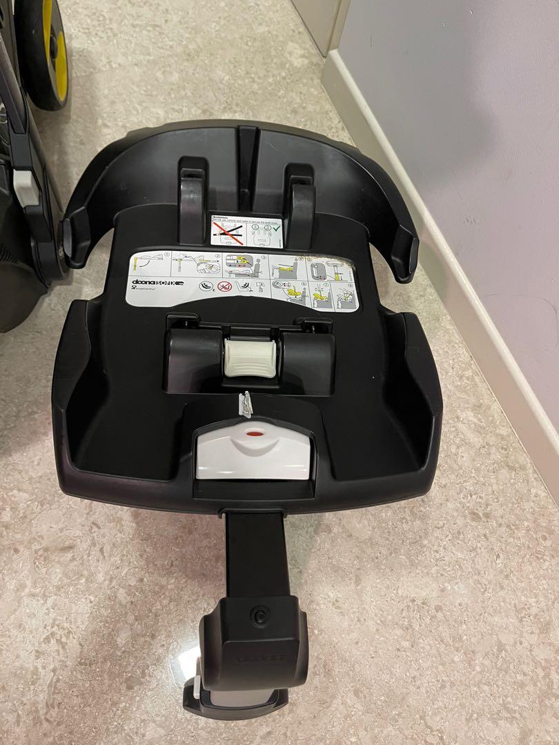 Doona + Infant Car Seat with ISOFIX Vacation Limited Edition, Babies