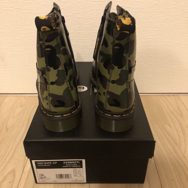 Dr martens sales 146 camo
