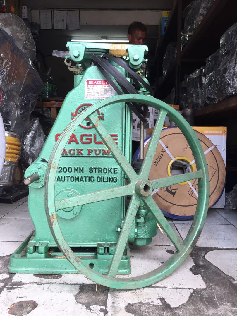 Eagle Jack Pump on Carousell