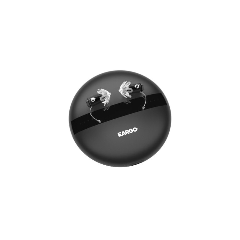 Eargo Neo HiFi Hearing Aid incanal, lowprofile, Health & Nutrition