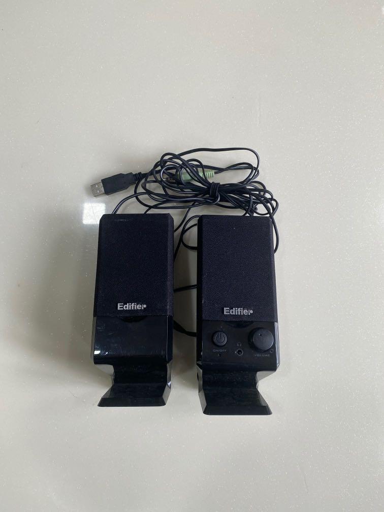 Edifier speaker, Audio, Soundbars, Speakers & Amplifiers on Carousell