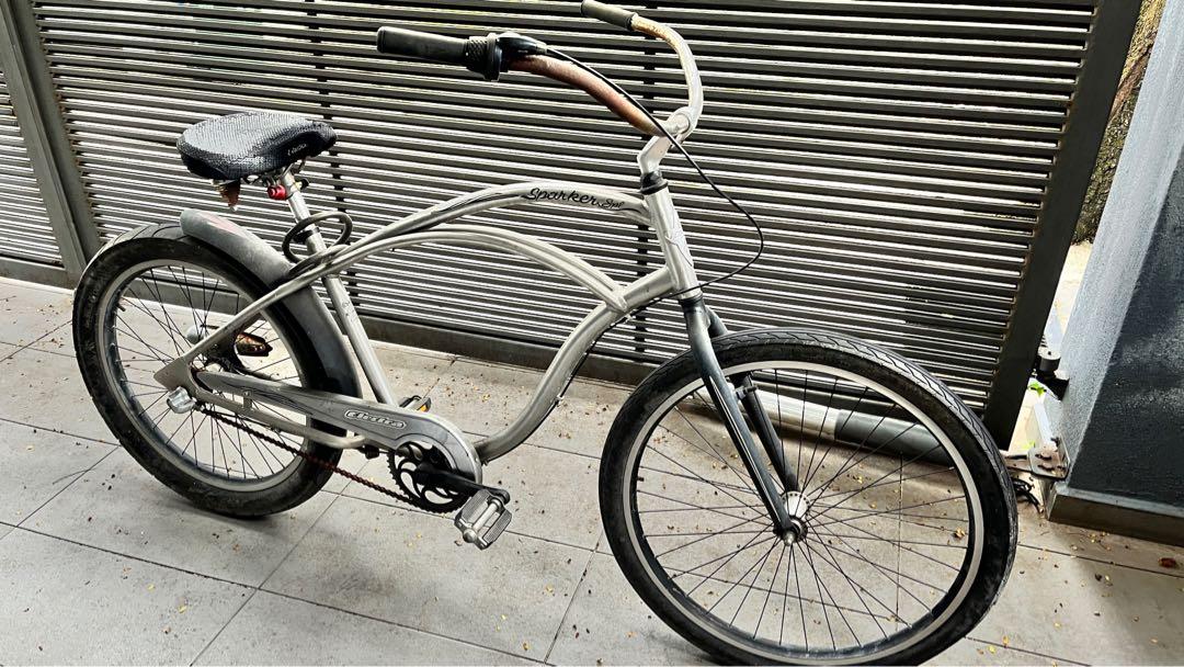 Electra Sparker Beach Cruiser