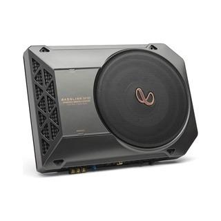 ELECTROVOX INFINITY BASSLINK SM2 8" compact powered under-seat subwoofer enclosure
