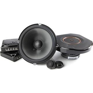 ELECTROVOX INFINITY REF-6530CX component Car speaker