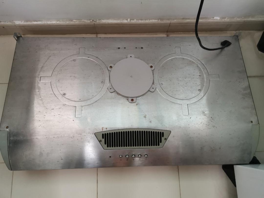 Ellane cooking hood, TV & Home Appliances, Kitchen Appliances, Hobs