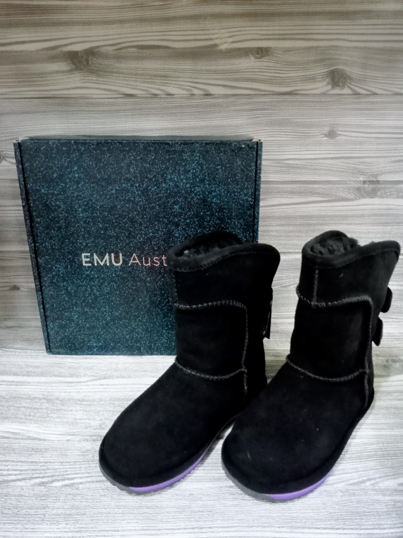 Emu boots clearance charlotte