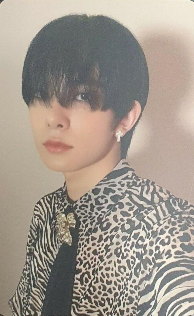 ENHYPEN HEESEUNG PHOTOCARD, Hobbies & Toys, Memorabilia & Collectibles