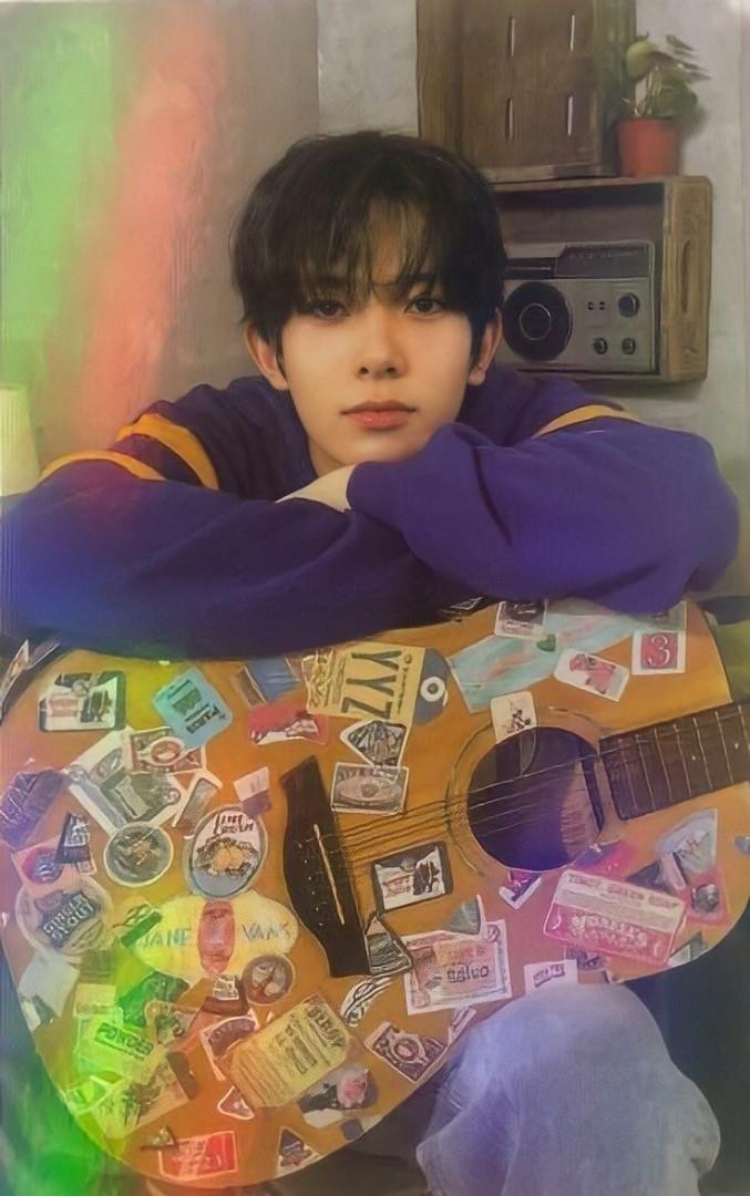 ENHYPEN HEESEUNG PHOTOCARD, Hobbies & Toys, Memorabilia & Collectibles