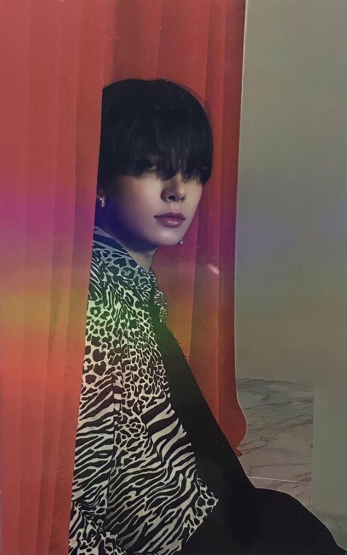 ENHYPEN HEESEUNG PHOTOCARD, Hobbies & Toys, Memorabilia & Collectibles