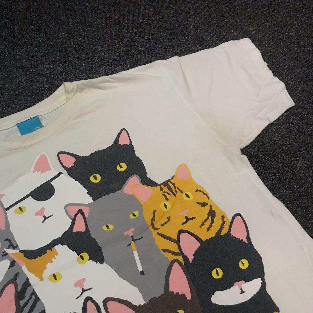 Enjoi Itty Bitty Kitty Tshirt