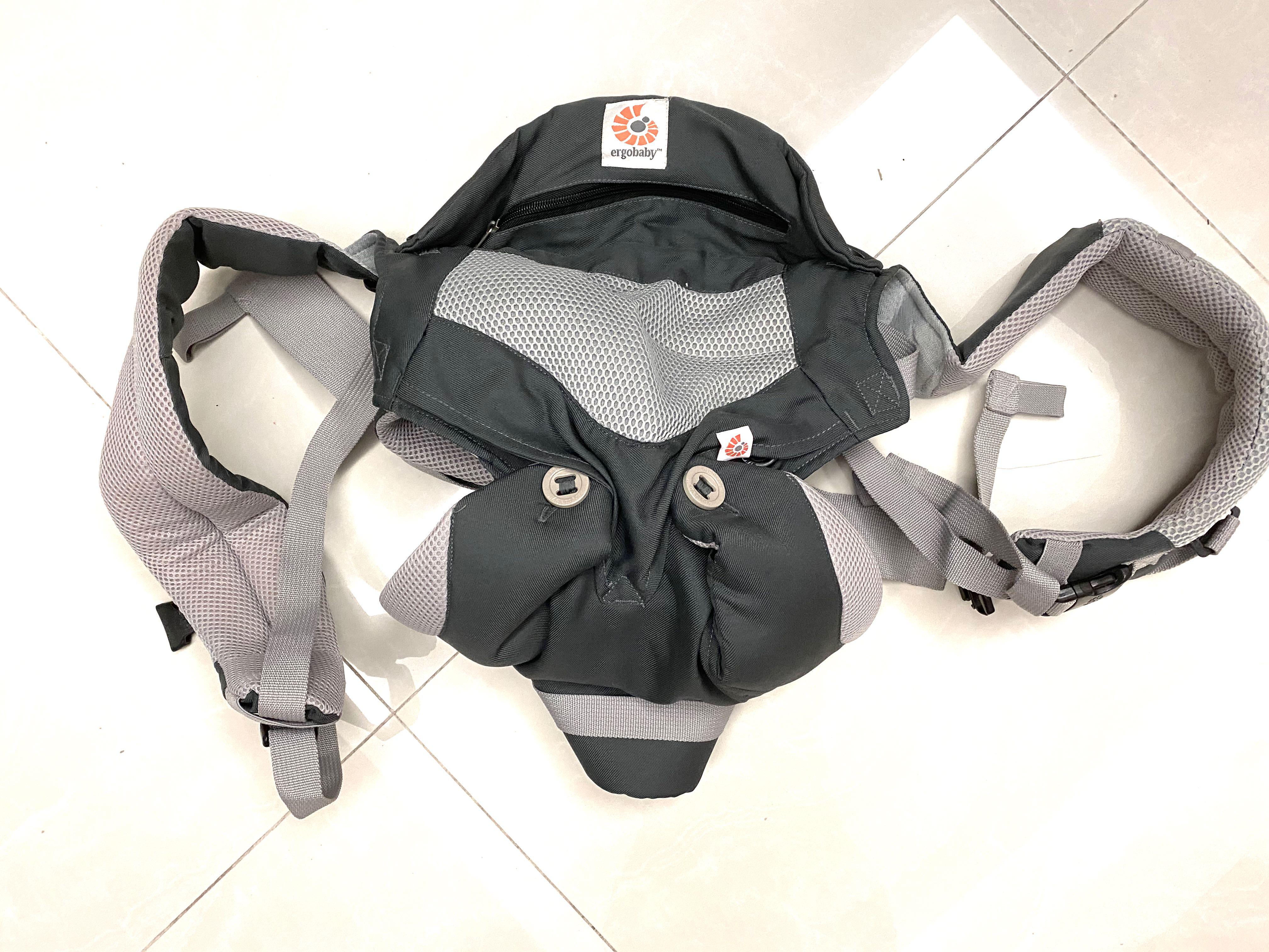 Ergo Baby 360 Carrier Front & Back, Babies & Kids, Going Out