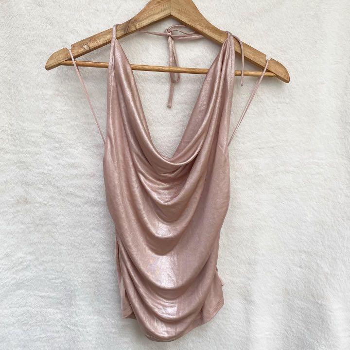 Express halter top clearance