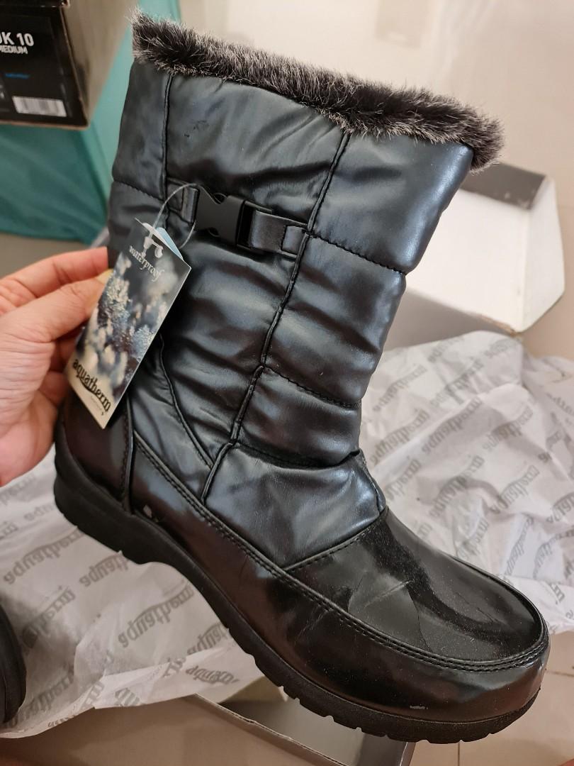 aquatherm canada boots