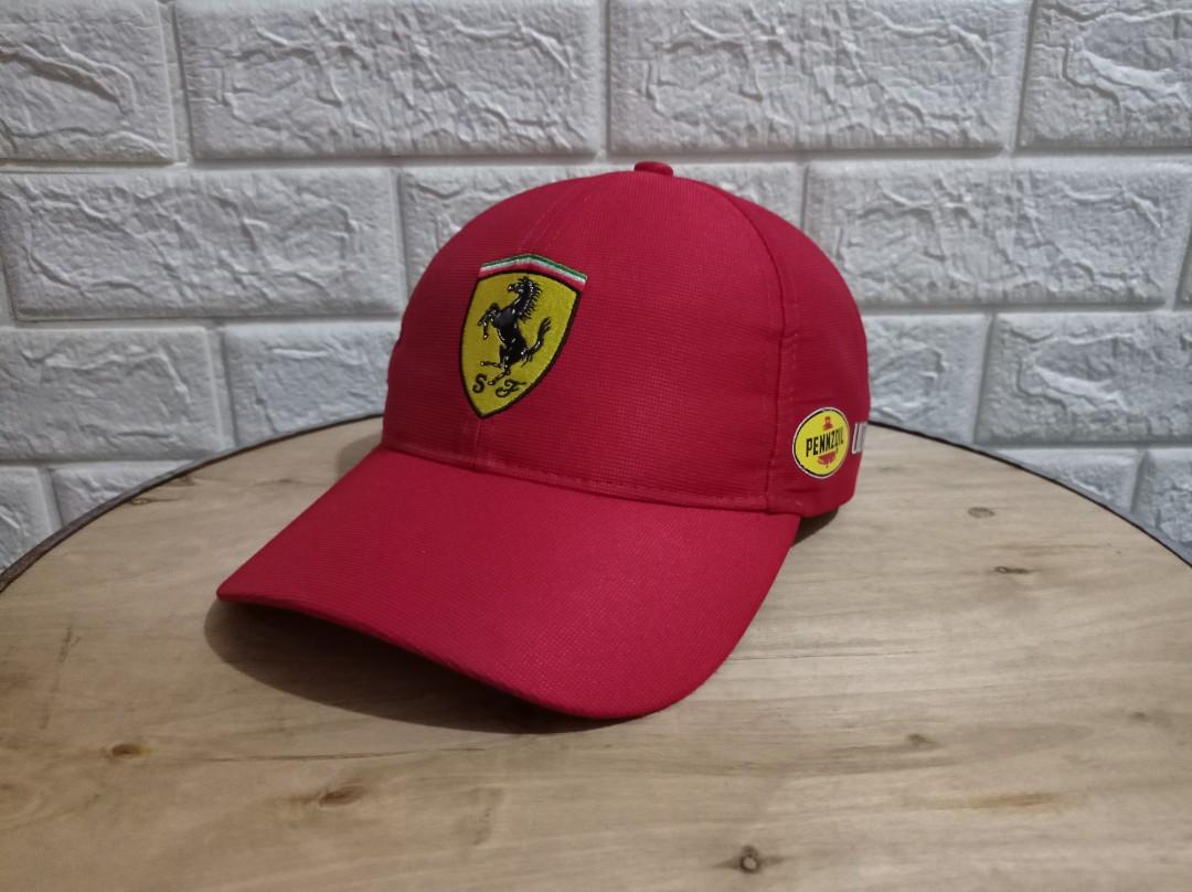 FERRARI Casual Simple Cap Original 