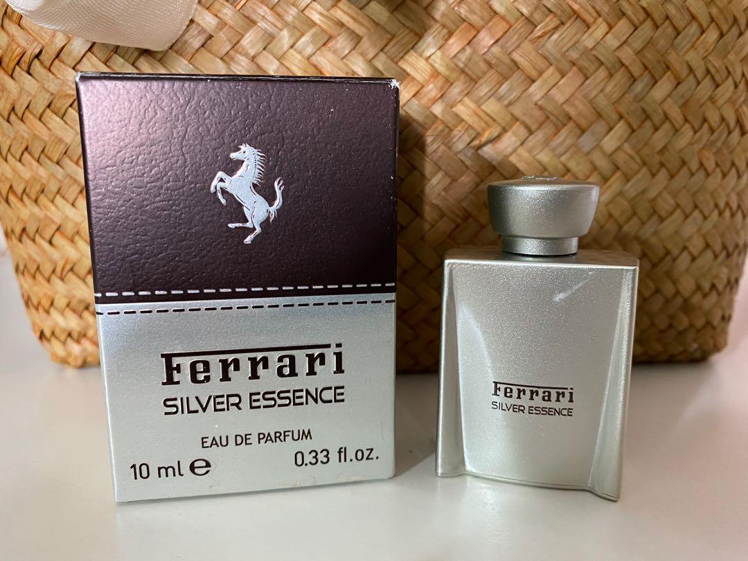 Ferrari silver essence sales