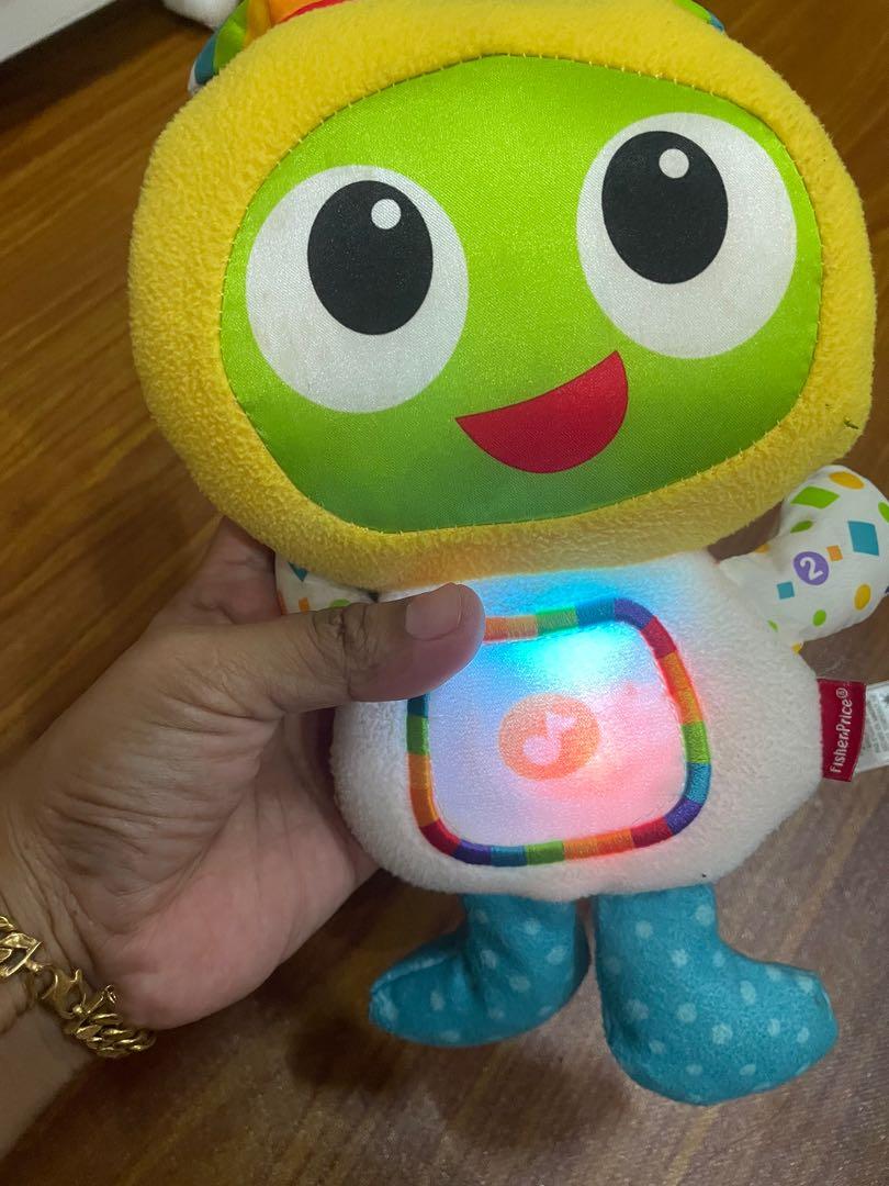 Fisher price groove outlet and glow beatbo