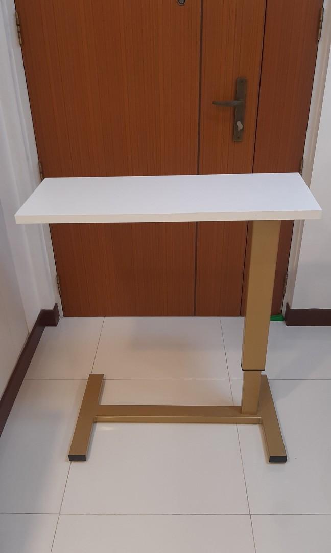 Foldable Bedside Table., Furniture & Home Living, Furniture, Tables