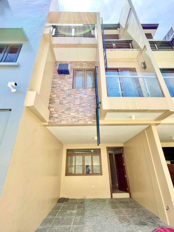 For Sale San Antonio Makati Townhouse, Property, For Sale, Apartments
