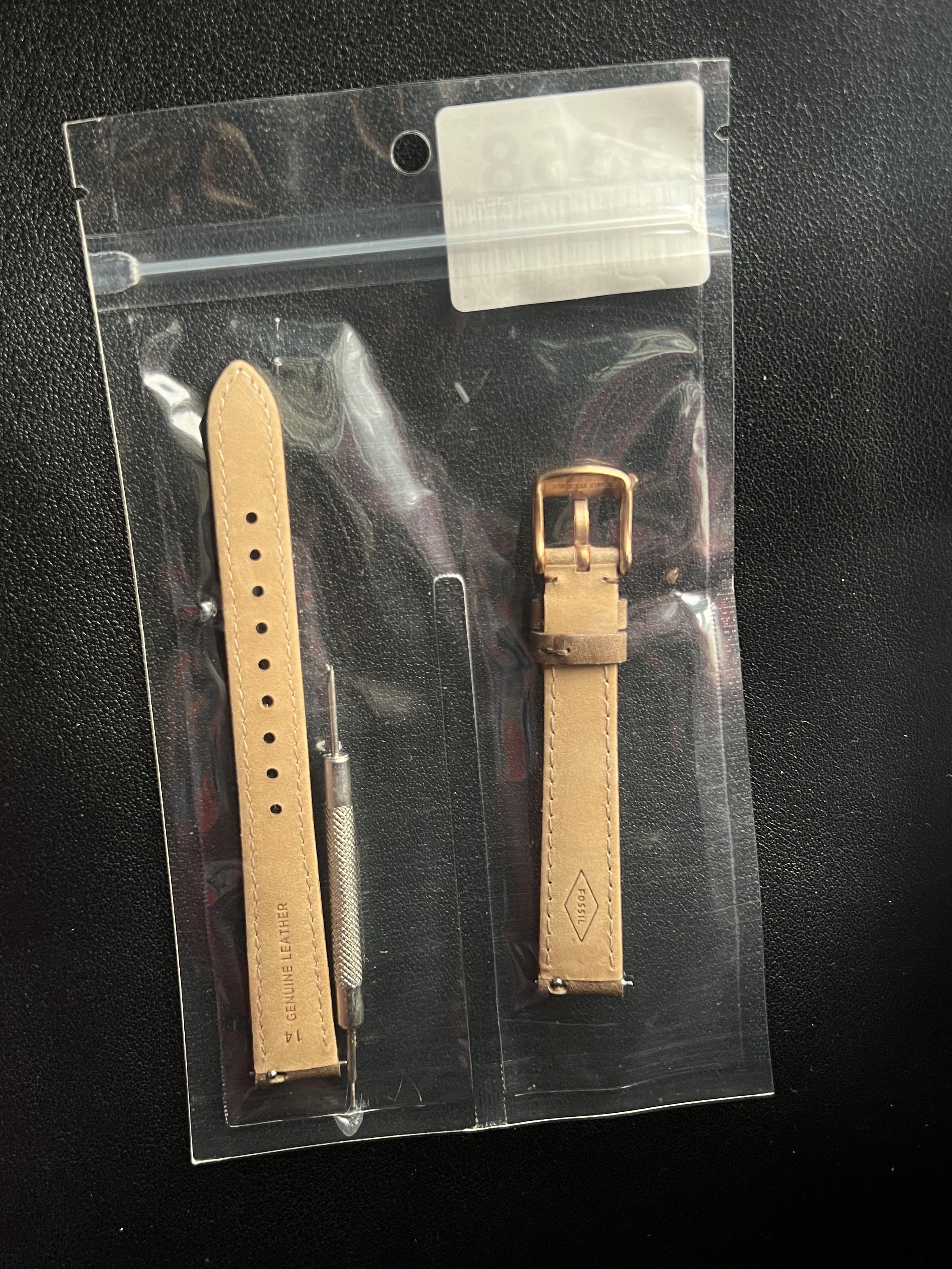 Fossil watch straps 14mm deals