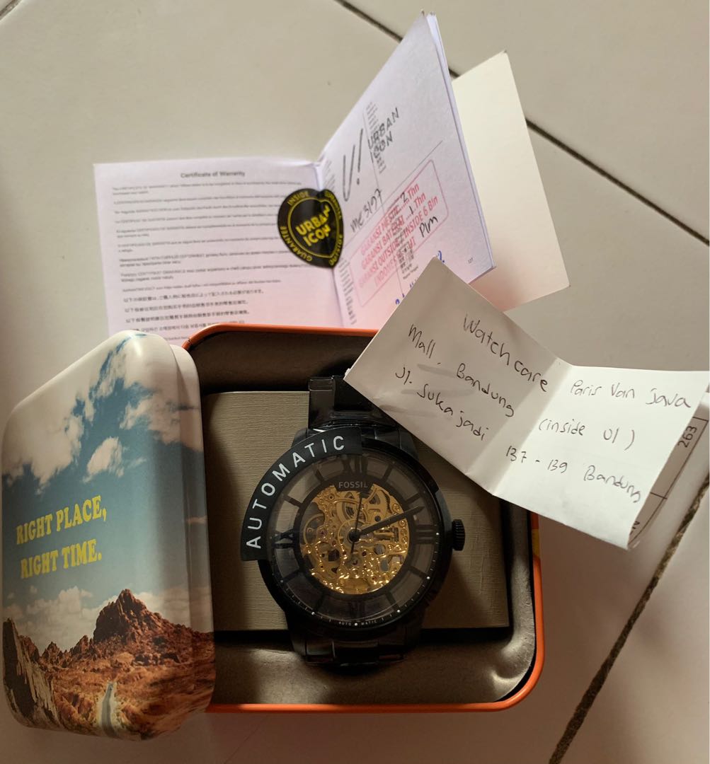 Fossil pvj cheap