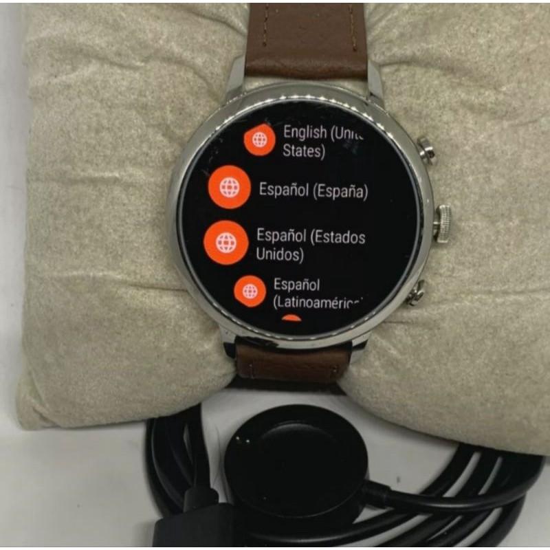 Fossil Smart Watch Venture HR Gen 4 FTW6014 Fesyen Wanita Jam