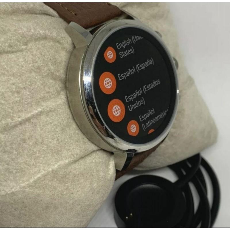 Fossil q venture gen 4 ftw6014 hot sale