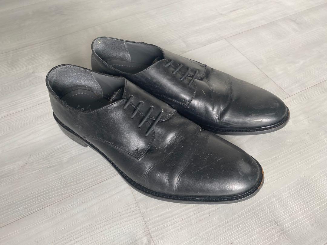 Free hardly used ZALORA mens shoes Men s Fashion Footwear Dress