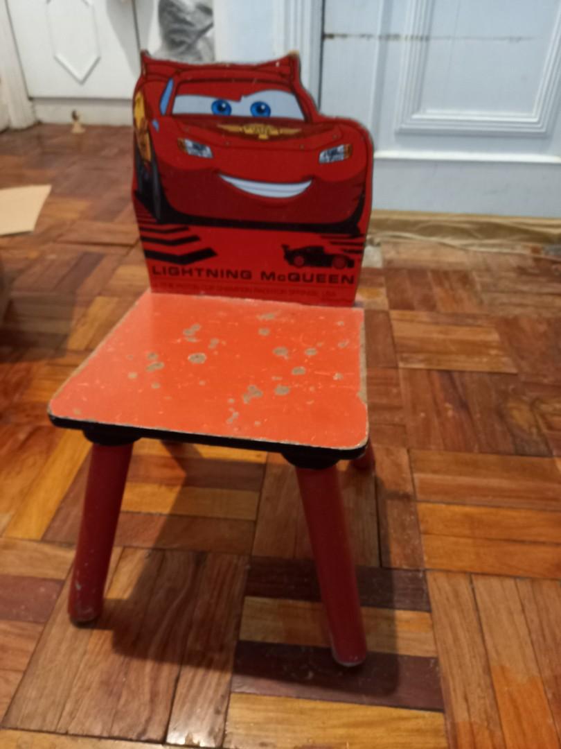 Mcqueen chair sales