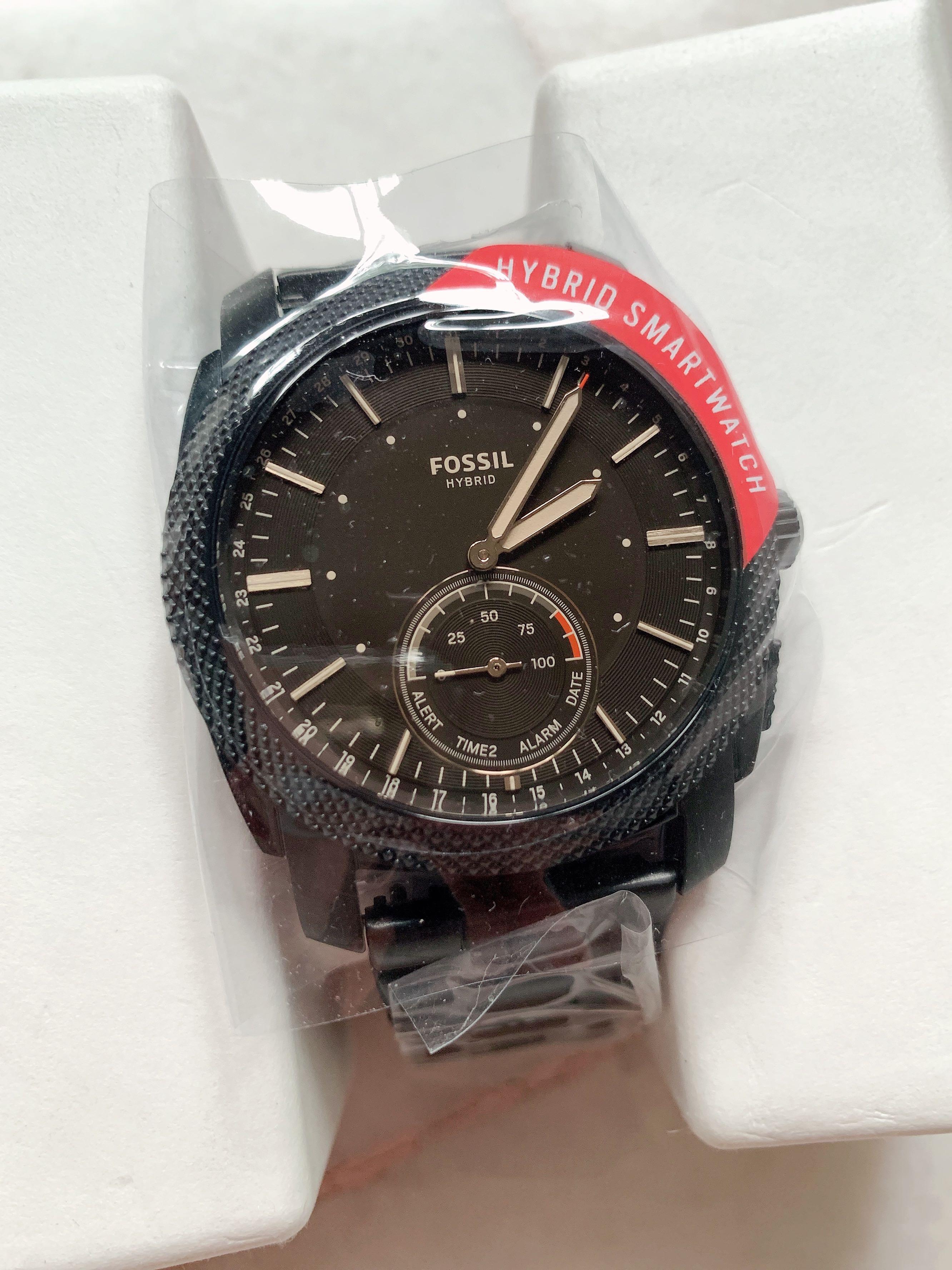 Fossil discount ftw 1166