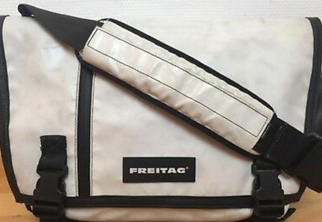 Freitag - F18 REX Messenger Bag.