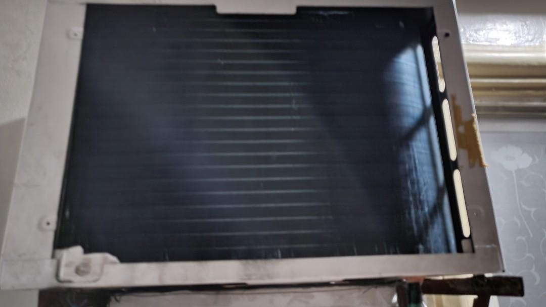 FROST 2.0HP WINDOW AIRCON w/remote, TV & Home Appliances, Air