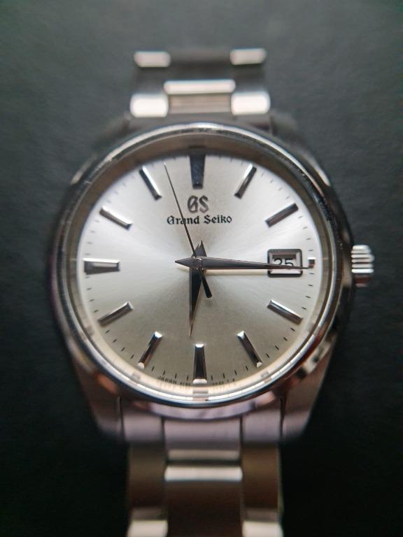 Full Set] Cheapest LNIB Grand Seiko Only Japan Edition Heritage Collection  40mm Superb Quartz SBGP009, Men's Fashion, Watches & Accessories, Watches  on Carousell