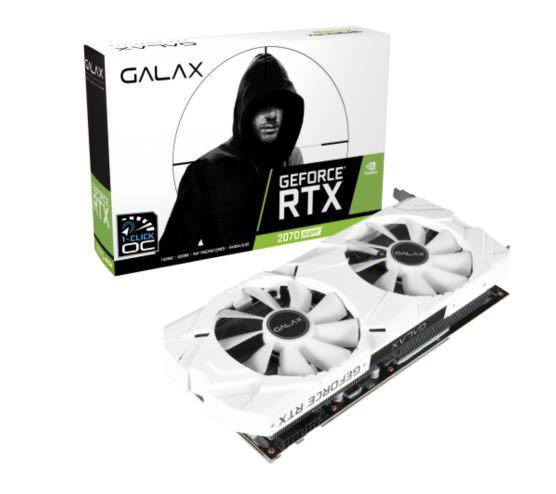 Galax geforce rtx 2070 super outlet