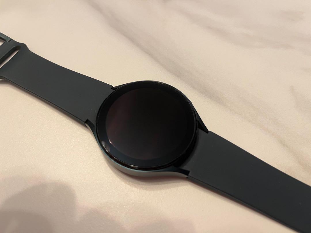 Galaxy Watch 4 44mm Bluetooth only Mobile Phones Gadgets Wearables Smart Watches on Carousell